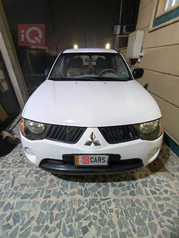 ميتسوبيشي L200 2007 للبيع في العراق - الفلوجة